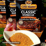 Bumbu seasoning Jay's grill master marinade mix BBQ CLASSIC Jays 30g